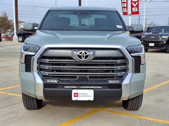 2026 Toyota Tundra 4WD Limited