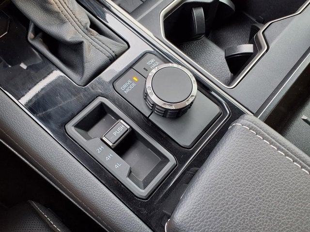 2026 Toyota Tundra 4WD Limited