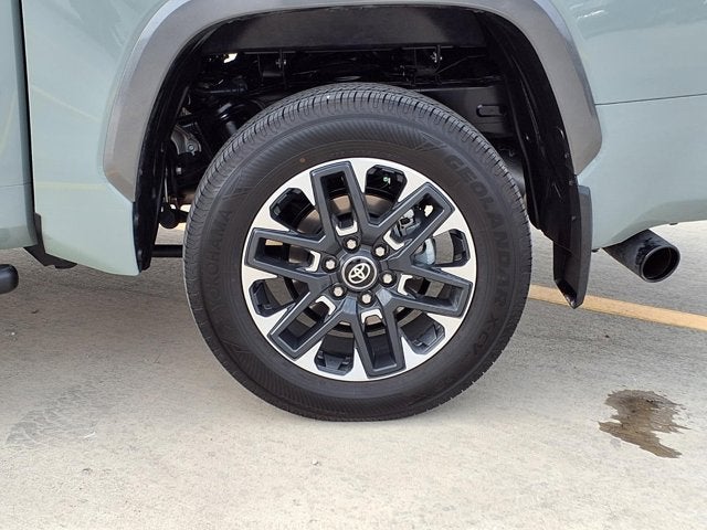 2026 Toyota Tundra 4WD Limited