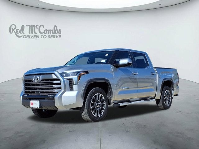2023 Toyota Tundra 4WD Limited