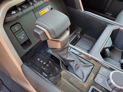 2023 Toyota Tundra 4WD Limited