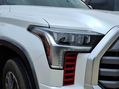 2024 Toyota Tundra 4WD Limited