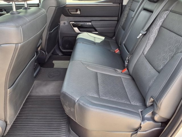 2022 Toyota Tundra 4WD Limited