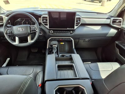 2022 Toyota Tundra 4WD Limited
