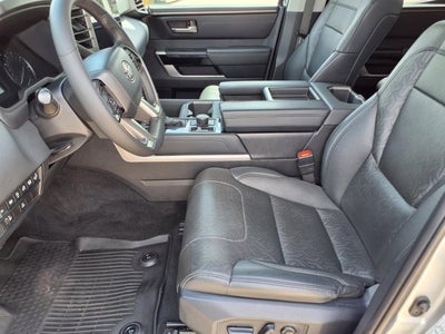 2022 Toyota Tundra 4WD Limited