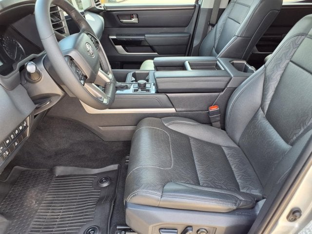 2022 Toyota Tundra 4WD Limited