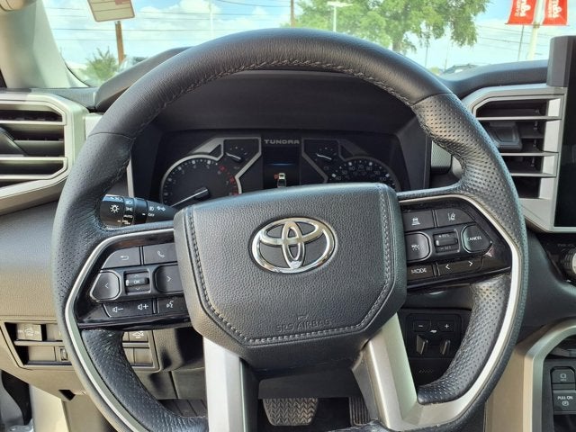 2022 Toyota Tundra 4WD Limited