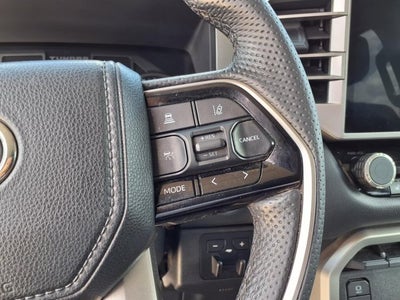 2022 Toyota Tundra 4WD Limited