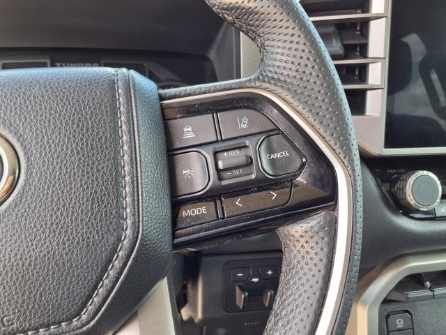 2022 Toyota Tundra 4WD Limited