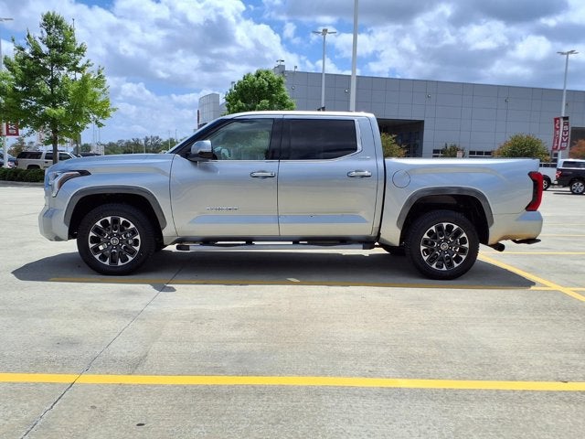 2022 Toyota Tundra 4WD Limited