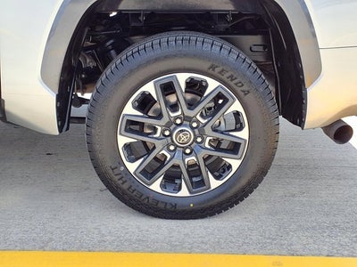 2022 Toyota Tundra 4WD Limited