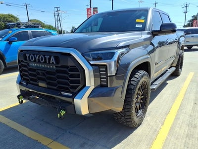 2024 Toyota Tundra 4WD Limited