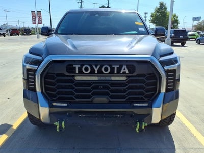 2024 Toyota Tundra 4WD Limited