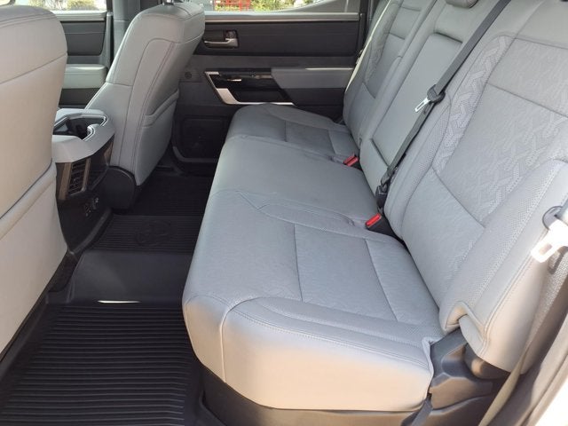 2025 Toyota Tundra 4WD Limited