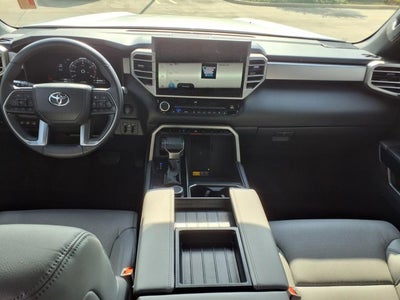 2025 Toyota Tundra 4WD Limited