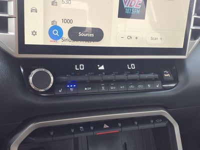 2025 Toyota Tundra 4WD Limited