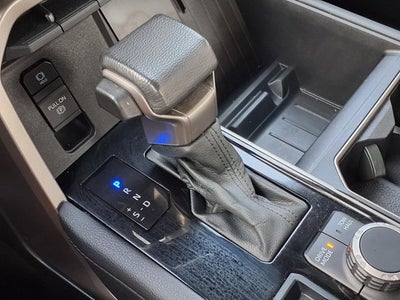 2025 Toyota Tundra 4WD Limited