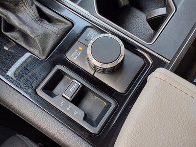 2025 Toyota Tundra 4WD Limited