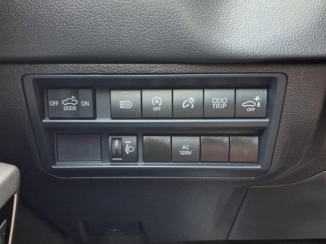 2025 Toyota Tundra 4WD Limited