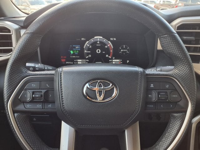 2025 Toyota Tundra 4WD Limited