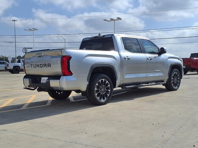 2025 Toyota Tundra 4WD Limited