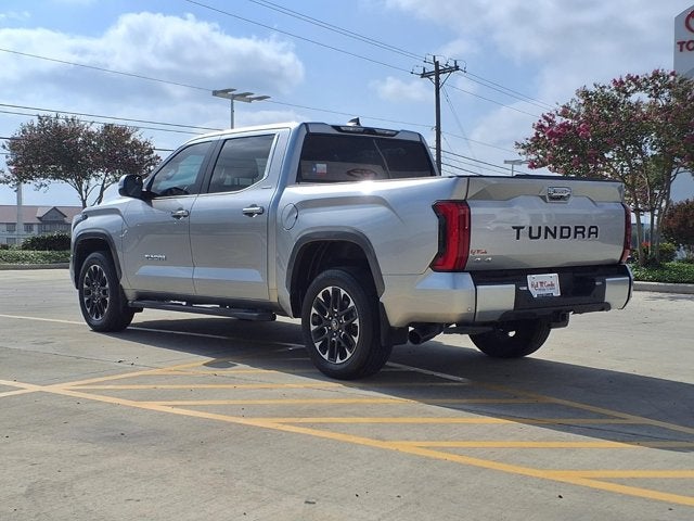 2025 Toyota Tundra 4WD Limited
