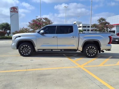 2025 Toyota Tundra 4WD Limited