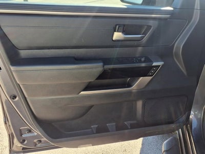 2024 Toyota Tundra 4WD Limited