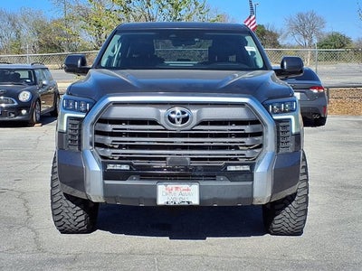 2024 Toyota Tundra 4WD Limited