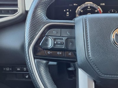 2024 Toyota Tundra 4WD Limited