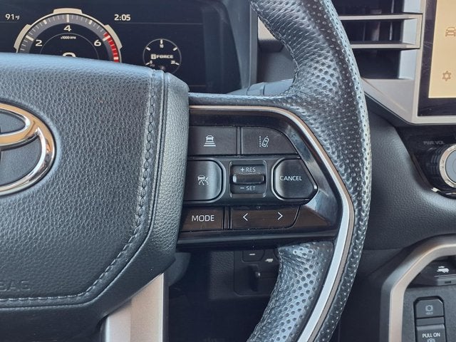 2024 Toyota Tundra 4WD Limited
