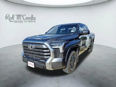 2025 Toyota Tundra 4WD Limited