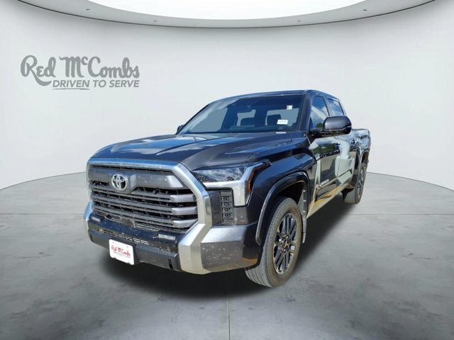 2025 Toyota Tundra 4WD Limited
