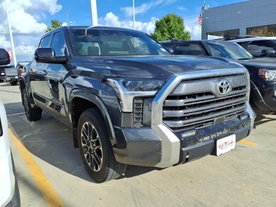 2025 Toyota Tundra 4WD Limited
