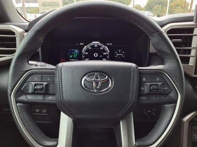 2025 Toyota Tundra 4WD Limited