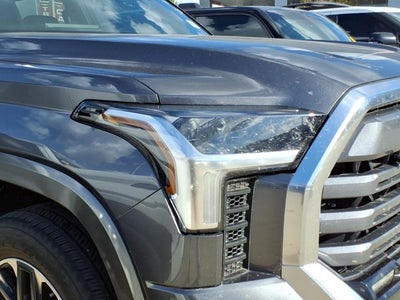 2025 Toyota Tundra 4WD Limited