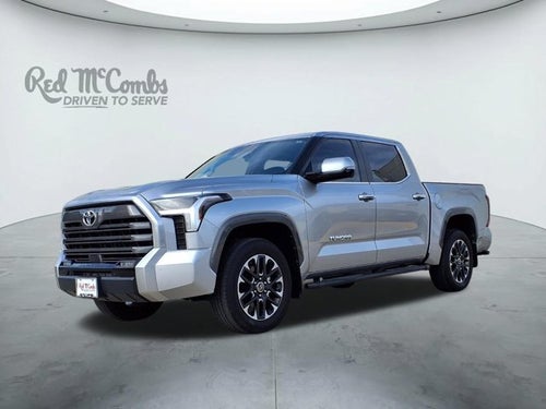 2024 Toyota Tundra 4WD Limited