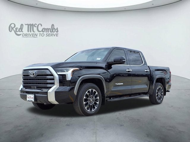 2025 Toyota Tundra 4WD Limited