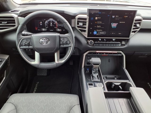 2025 Toyota Tundra 4WD Limited