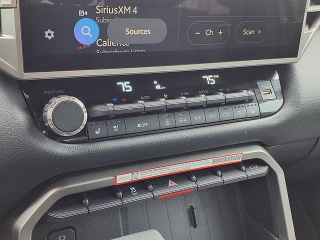 2025 Toyota Tundra 4WD Limited