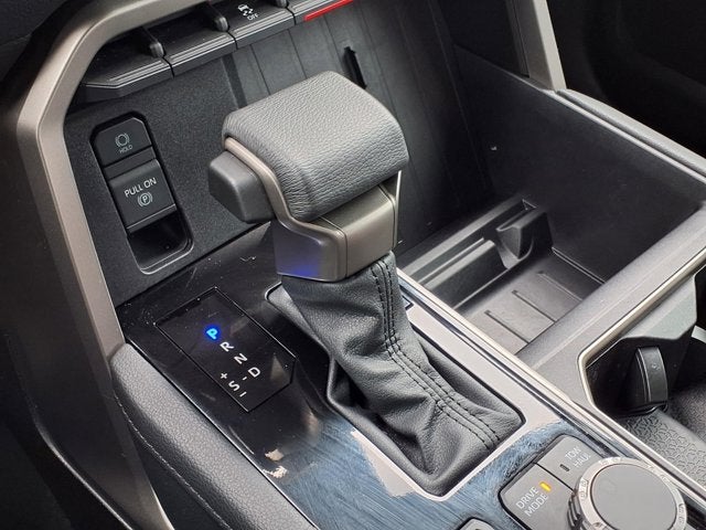 2025 Toyota Tundra 4WD Limited