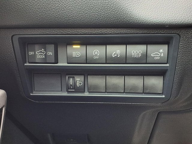 2025 Toyota Tundra 4WD Limited