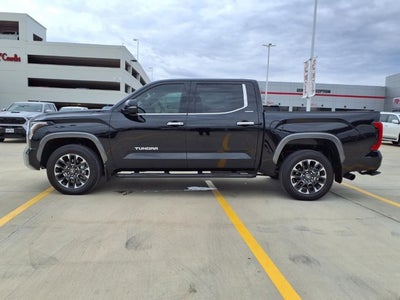 2025 Toyota Tundra 4WD Limited