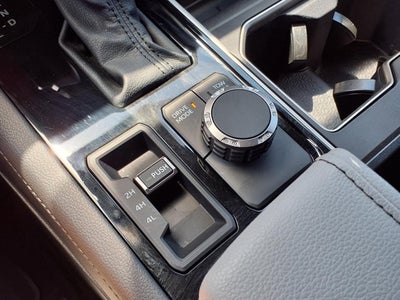 2026 Toyota Tundra 4WD Limited