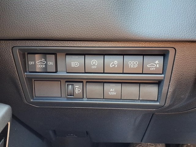 2026 Toyota Tundra 4WD Limited