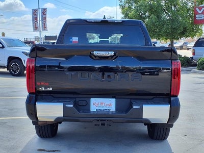 2026 Toyota Tundra 4WD Limited