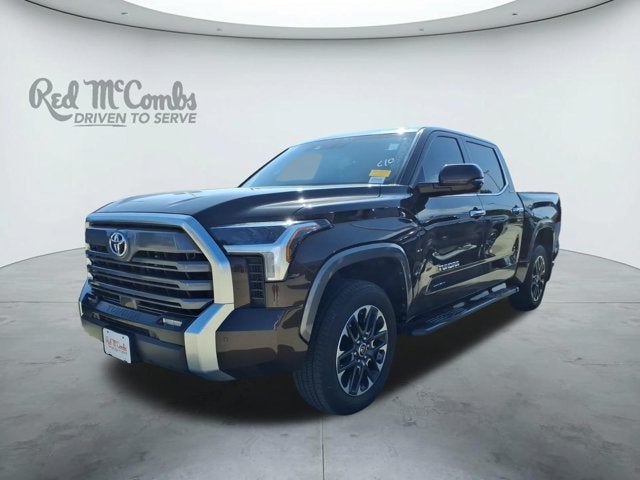 2024 Toyota Tundra 4WD Limited