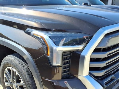 2024 Toyota Tundra 4WD Limited