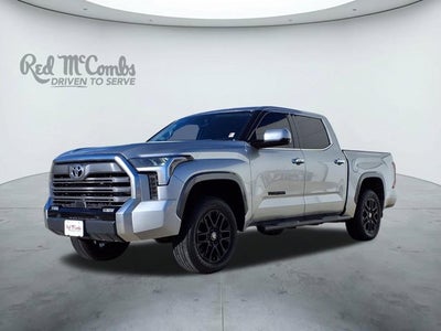 2022 Toyota Tundra 4WD Limited