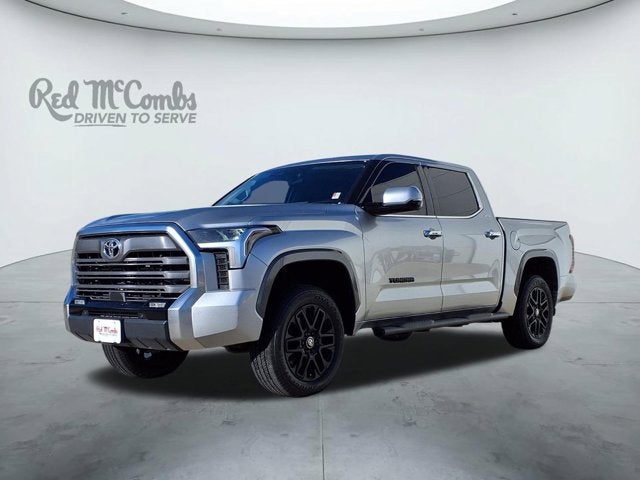 2022 Toyota Tundra 4WD Limited